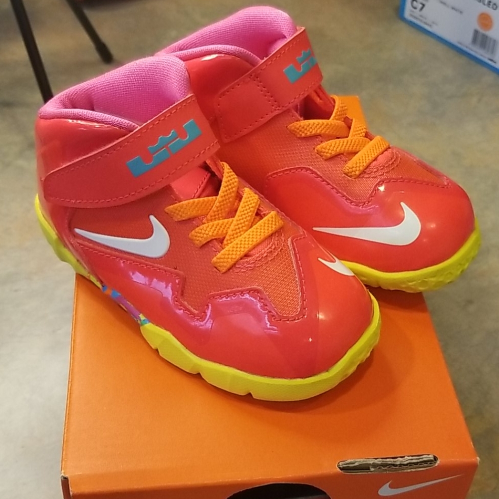 Baby Lebron XI